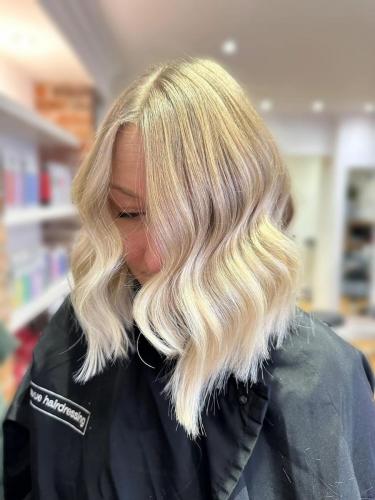 Vanilla Blonde