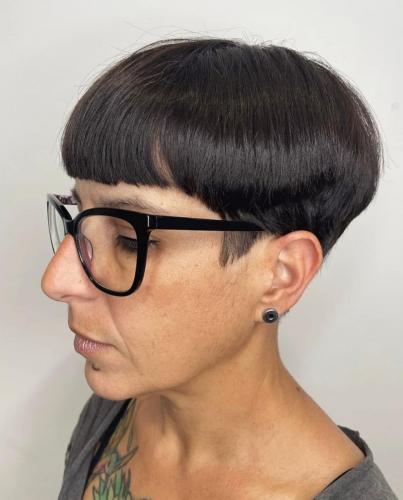 Textured Pixie